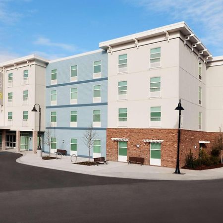 Home2 Suites By Hilton Mt Pleasant Charleston Mount Pleasant Eksteriør billede