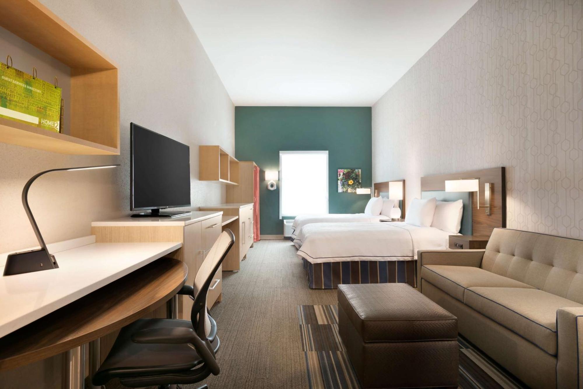 Home2 Suites By Hilton Mt Pleasant Charleston Mount Pleasant Eksteriør billede