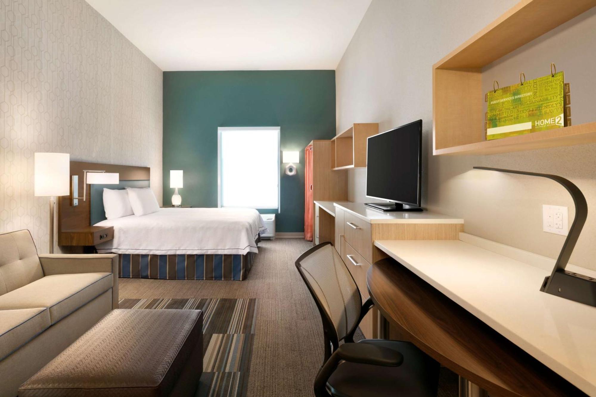 Home2 Suites By Hilton Mt Pleasant Charleston Mount Pleasant Eksteriør billede