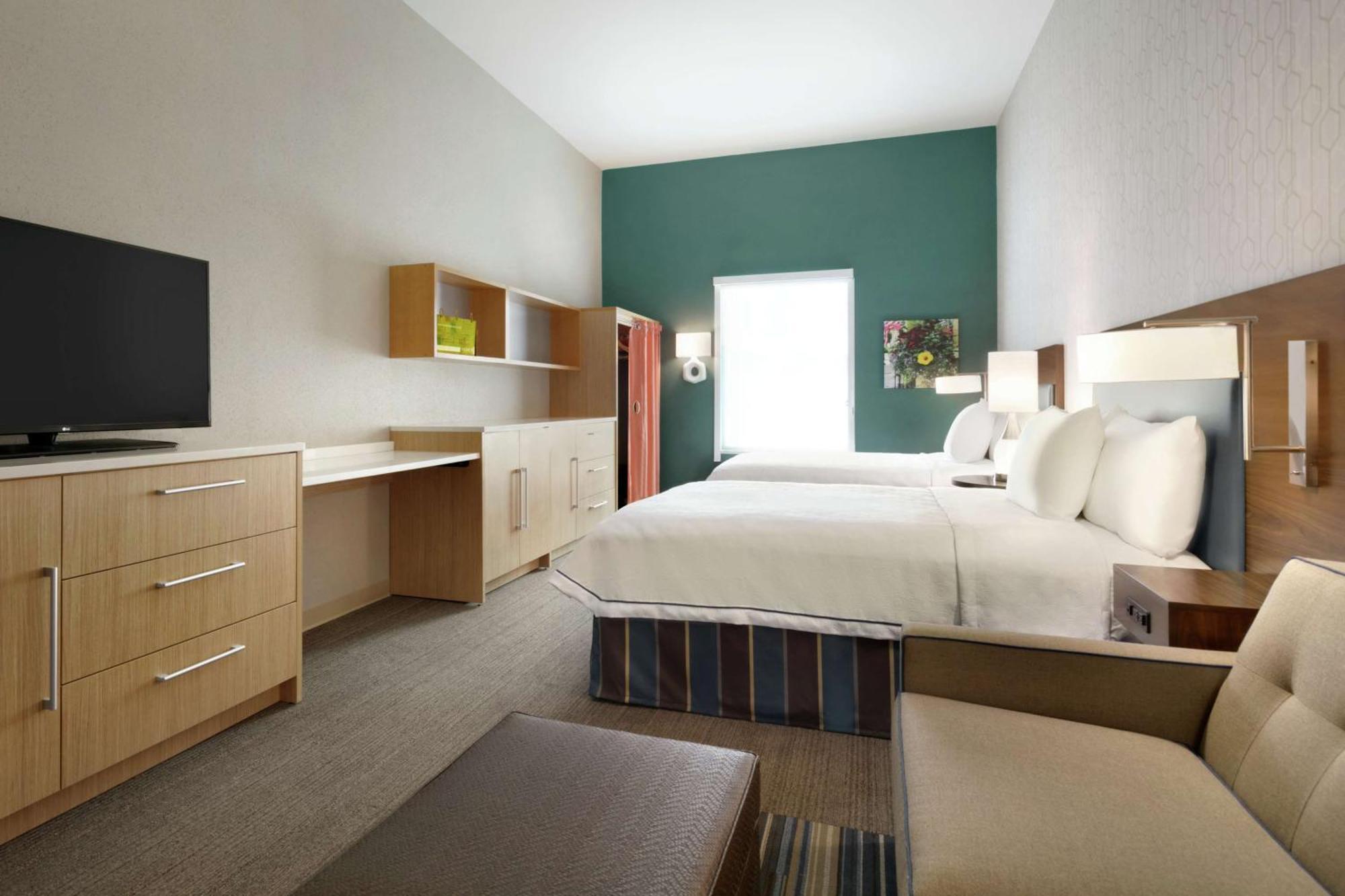 Home2 Suites By Hilton Mt Pleasant Charleston Mount Pleasant Eksteriør billede