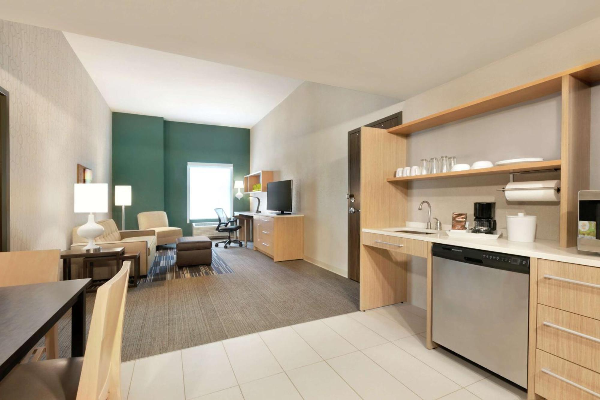 Home2 Suites By Hilton Mt Pleasant Charleston Mount Pleasant Eksteriør billede