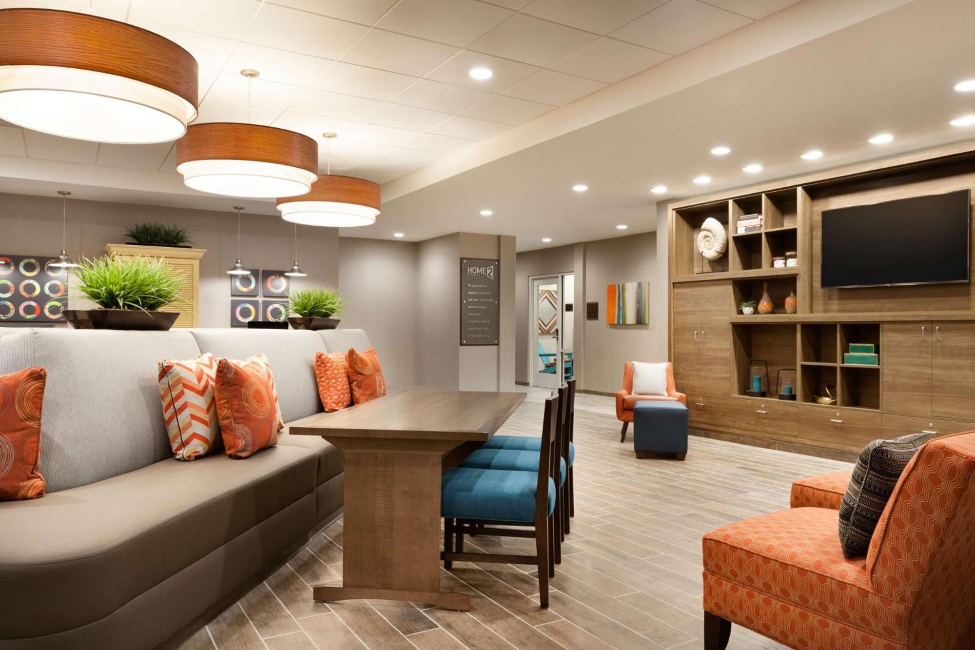 Home2 Suites By Hilton Mt Pleasant Charleston Mount Pleasant Eksteriør billede