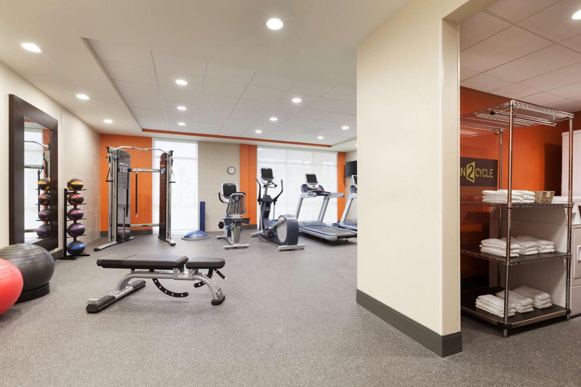 Home2 Suites By Hilton Mt Pleasant Charleston Mount Pleasant Eksteriør billede