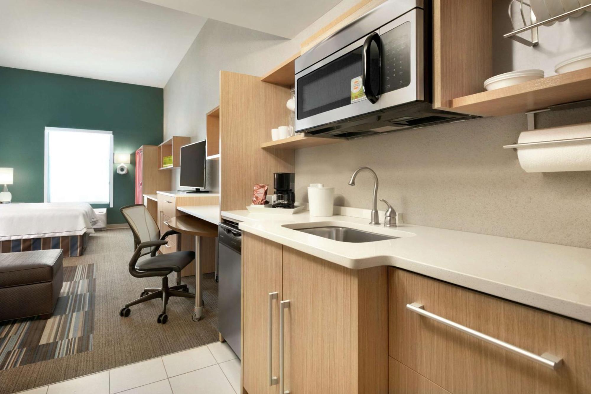 Home2 Suites By Hilton Mt Pleasant Charleston Mount Pleasant Eksteriør billede