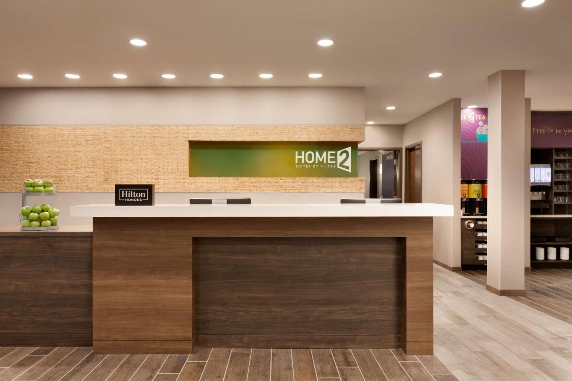 Home2 Suites By Hilton Mt Pleasant Charleston Mount Pleasant Eksteriør billede