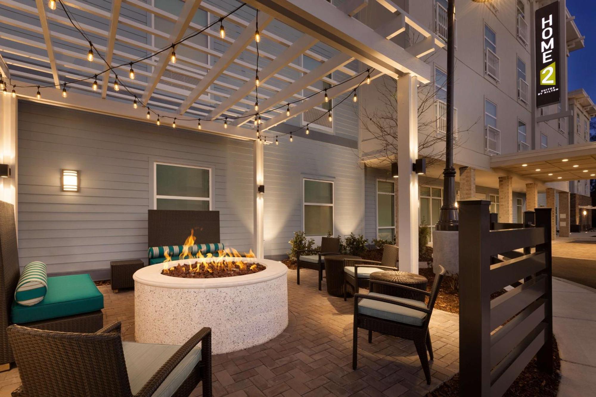 Home2 Suites By Hilton Mt Pleasant Charleston Mount Pleasant Eksteriør billede