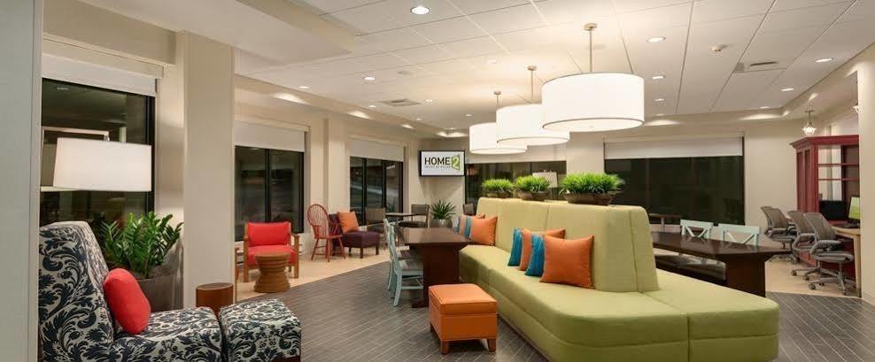 Home2 Suites By Hilton Mt Pleasant Charleston Mount Pleasant Eksteriør billede